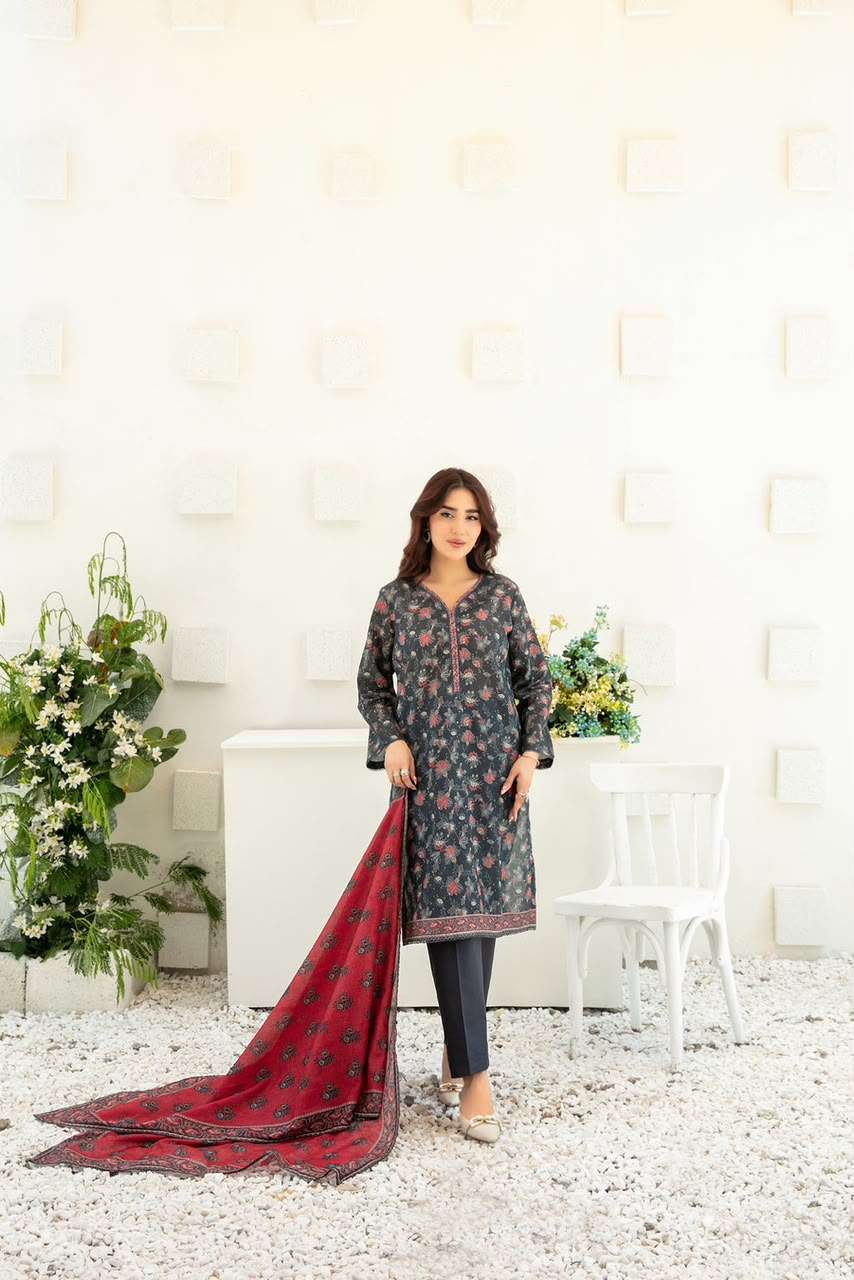 RTW PRINTED LAWN COLLECTION BY TAWAKKAL